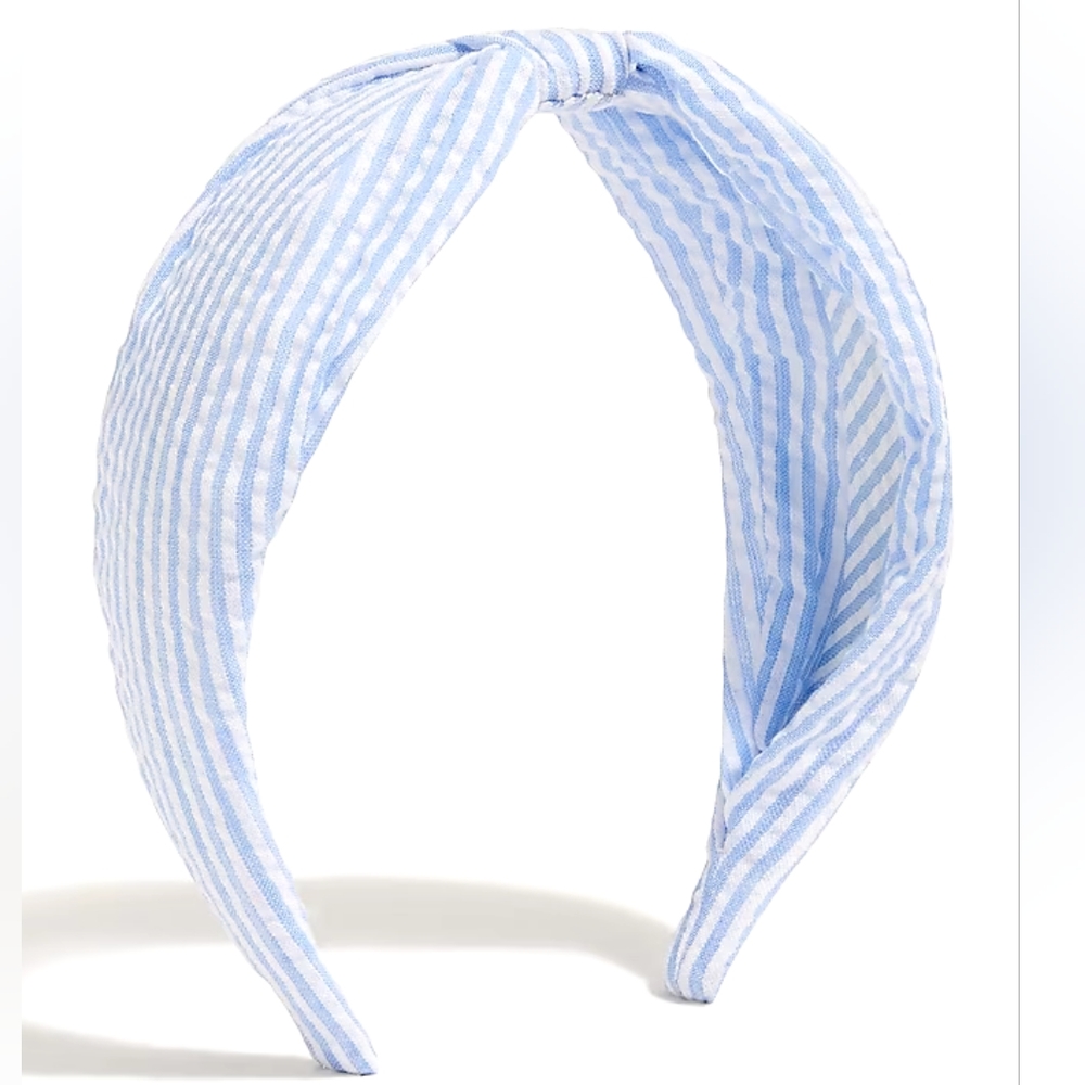 J crew factory Wrapped knot headband